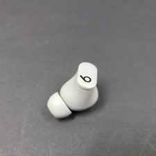 Beats Studio Buds Bluetooth Earbud Replacement LEFT ONLY A2512 - White Gray