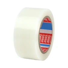tesa Surface Protection Film Tape (4848 PV1): 1-0.97 in. x 109 yds. (Translucent
