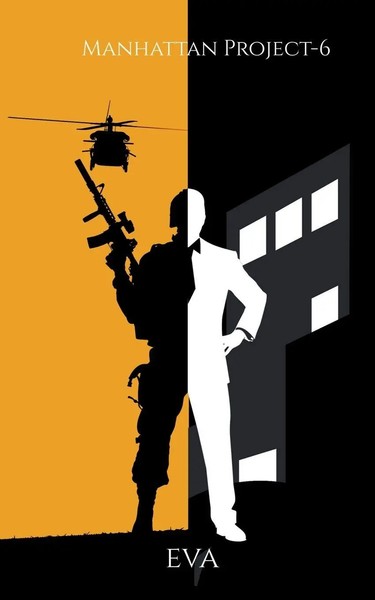 Eva | Manhattan Project-6 | Taschenbuch | Englisch (2021) | Notion Press-image