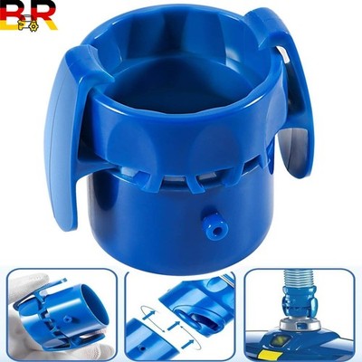 R0526900 Blue Quick Connector for Zodiac Baracuda T5 Duo & MX8 MX6 T5 Cleaner