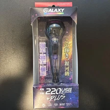 VESSEL Galaxy Electric Ball Grip Driver Limited edition Purple 220USB-P1GPU NEW