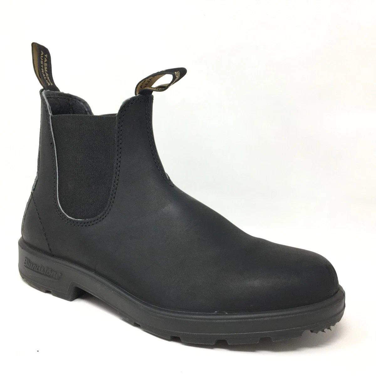 Blundstone 063 Black Men\'s Elastic Sided Boot AUK & UK 9 / US M10 / US W12 Blundstone 063 – Shoe Market NYC main image 4