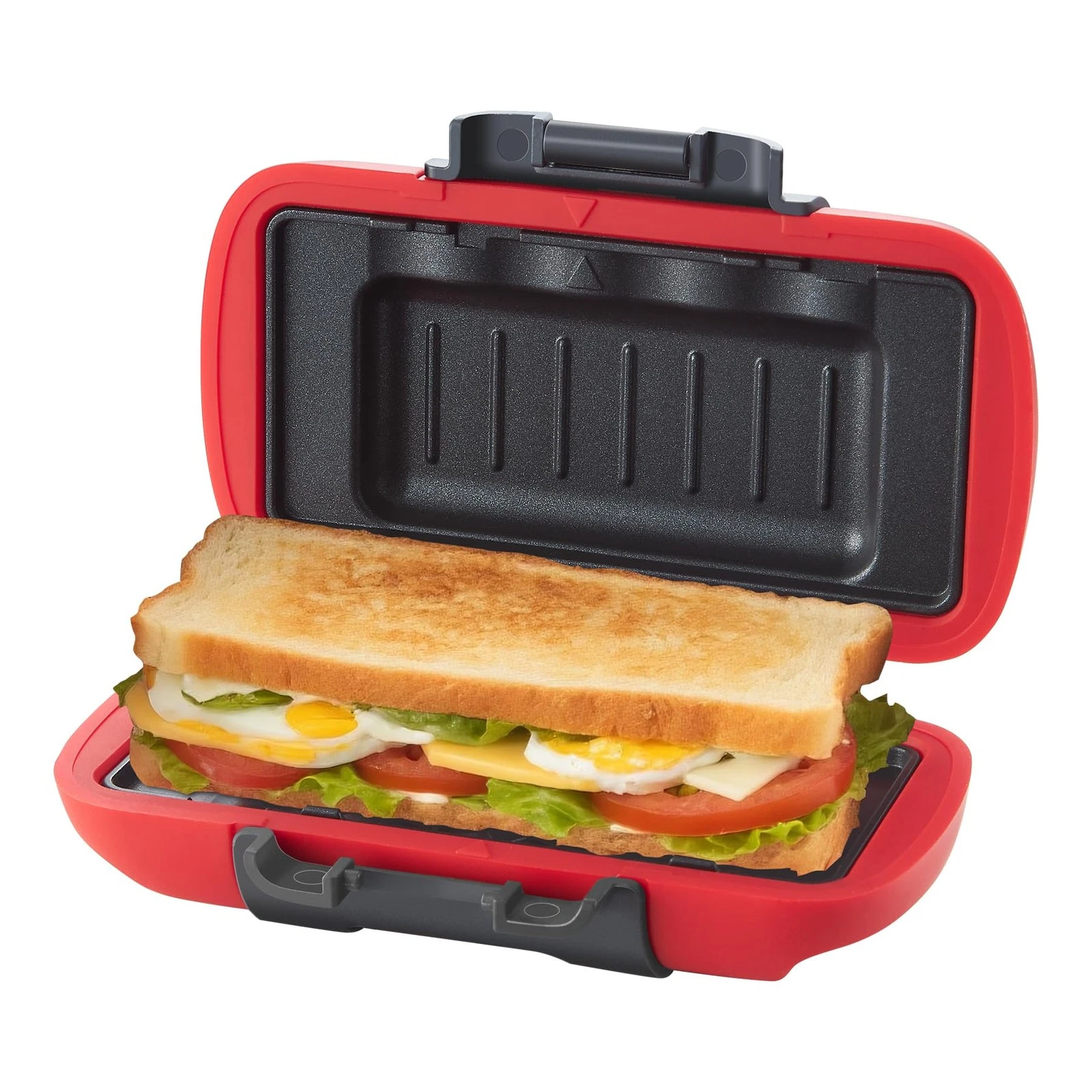 Microwave Sandwich Maker, Microwave Toastie Maker, Snack Maker & Panini Press...