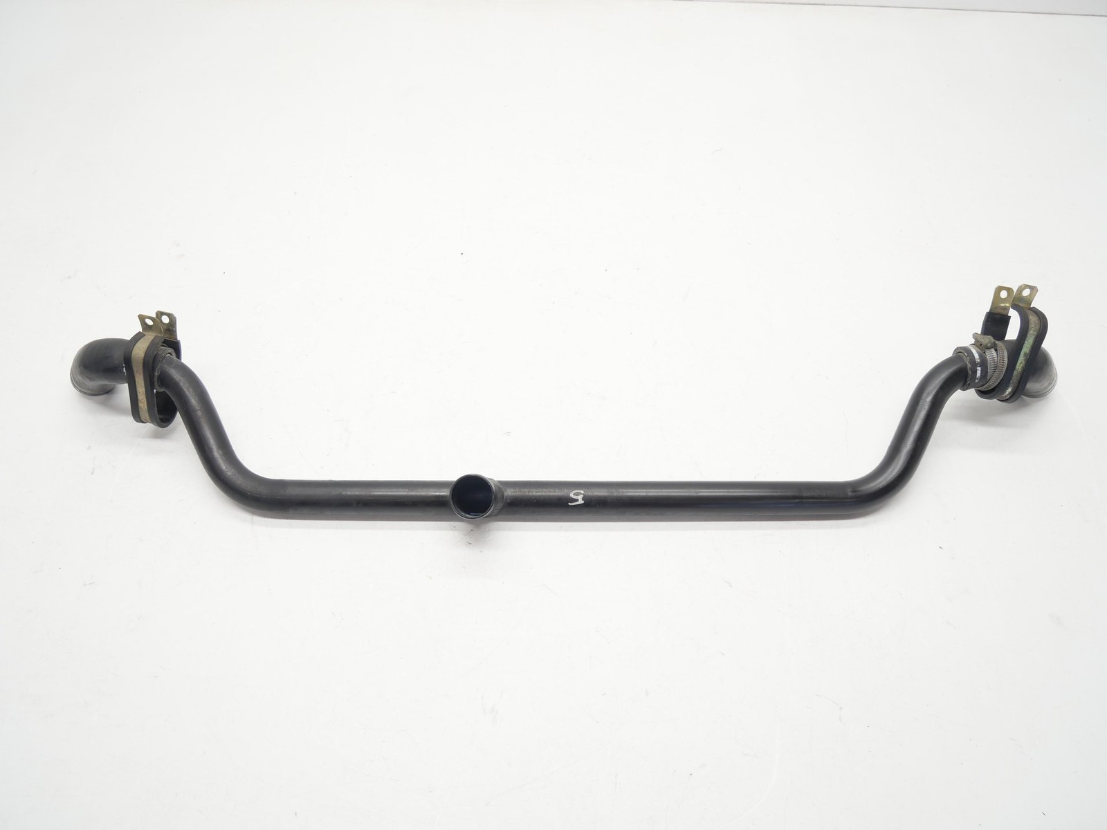 2001 Ferrari 360 Spider Cooling System Coolant Water Delivery Pipe Line Tube OEM