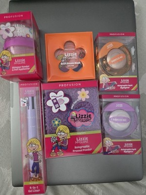 Nostalgic Y2k Profusion x Lizzie McGuire Makeup Bundle Of 6