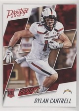 2018 Panini Prestige Rookie Dylan Cantrell #276 0w8