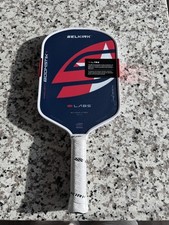 NEW Selkirk LABS Project Boomstik  16mm Jack Sock Signature Pickleball Paddle