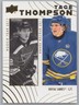 2024-25 Upper Deck Tim Hortons Retrospective Rookies #5 Tage Thompson