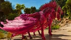 Ark Ascended - PVE - Xbox/PC/ PS5- [1300 Weight Solid 68 Dreadmare Pair]