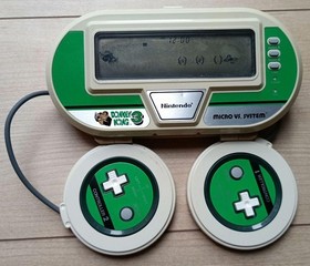 Nintendo Game & Watch Micro vs. System Donkey Kong 3