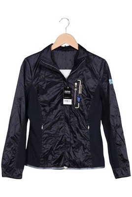 Sportalm Jacke Damen Anorak Jacket Kurzmantel Gr. EU 38 Marineblau #96gz68e