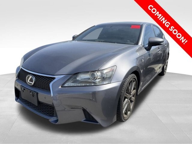 2013 Lexus GS 350
