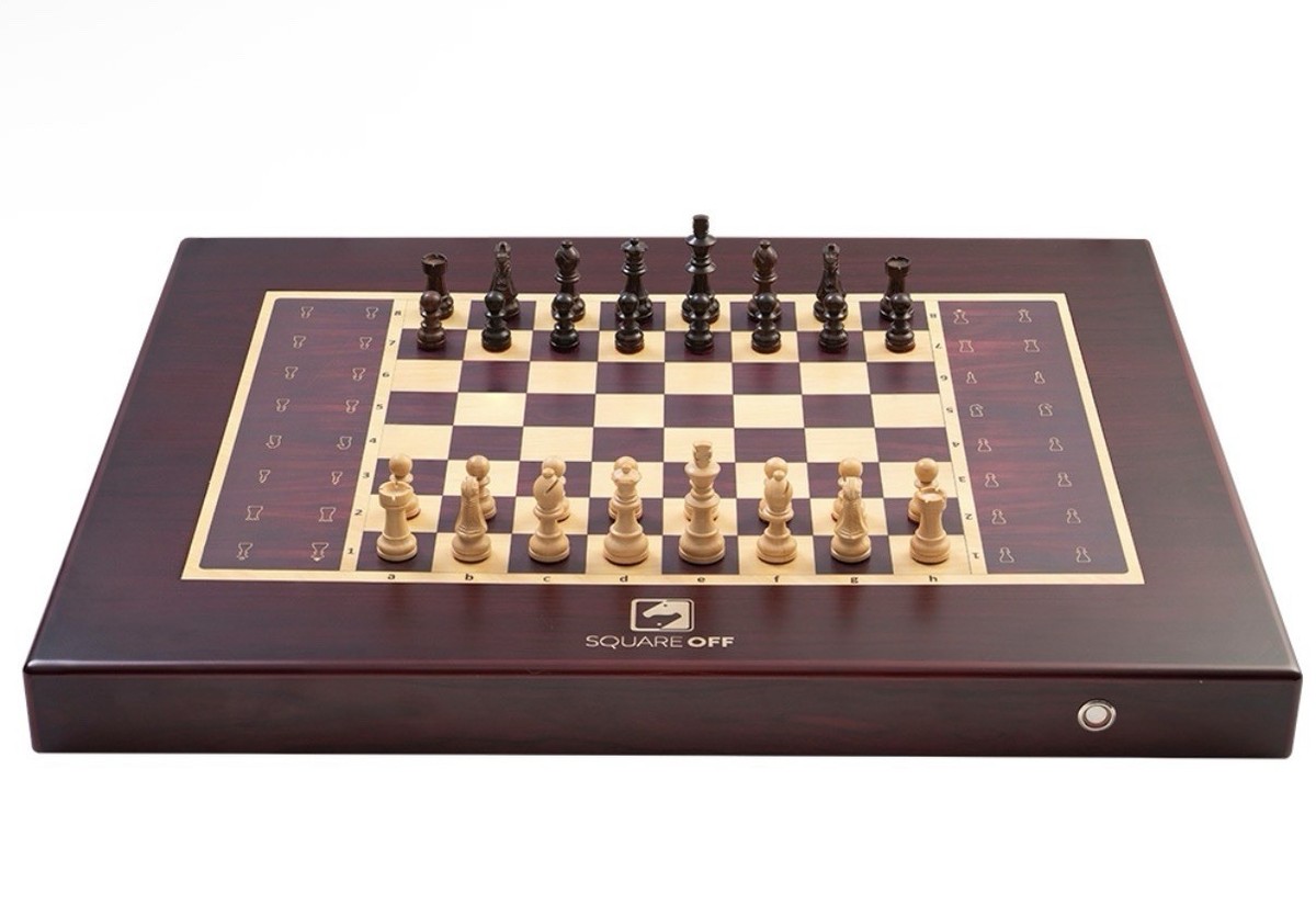 Square Off Grand Kingdom Set | eBay