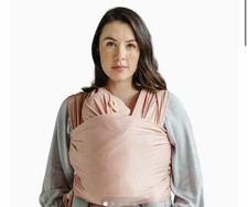 Solly Baby Wrap In Cottage Rose Quarts - New