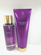 Victoria's Secret Cashmere Fleur 8.4 oz Mist and 8 oz. Body Lotion - Set
