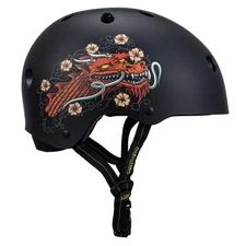 Pro-Tec LOW PRO Certified Helmet (Steve Caballero)