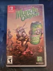 Oddworld: Munch's Oddysee Nintendo Switch **BRAND NEW** FACTORY SEALED