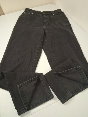  NA-KD High Rise Skinny Jean Front Slit Hem Size 40 Turkey Excellent Condition