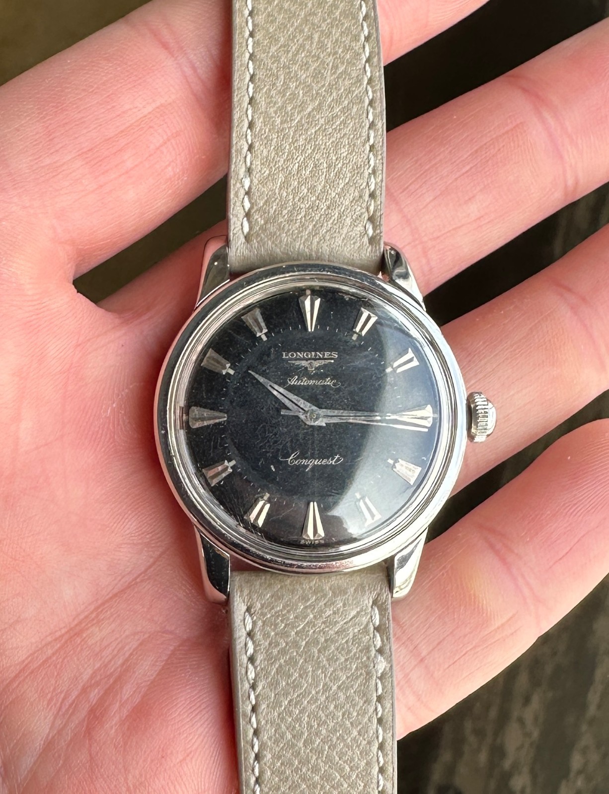 Longines Conquest Ref. 9000-5 Automatic Vintage W… - image 1
