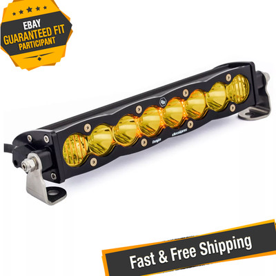 Baja Designs 701013 S8 Straight LED Light Bar