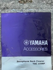 Yamaha Saxophone Neck Cleaner YAC 1058P