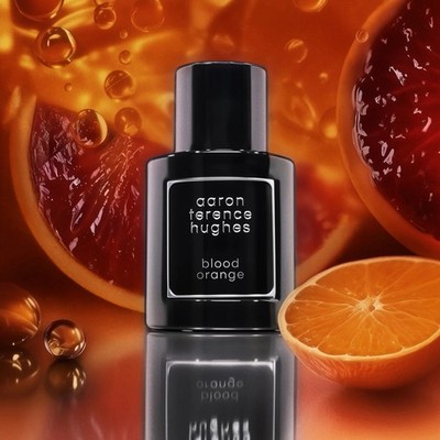 Aaron Terence Hughes Blood Orange 50mL BNIB*Limited*