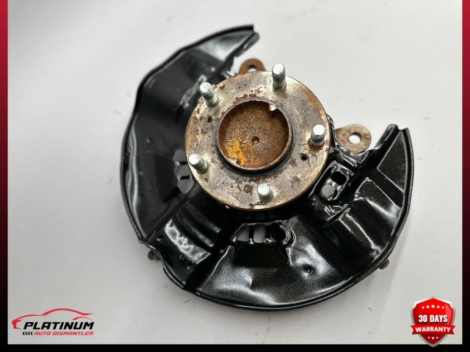 Оригинальный кулак ступицы переднего правостороннего шпинделя для Honda S2000 51210-S2a-010 2000-2009 - Изображение 3 из 4