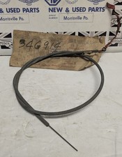 British Leyland Heater Control Cable For Austin Healey Mga And Triumph Tr4