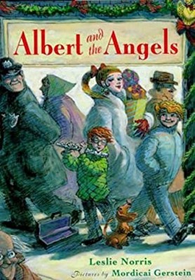 Albert and the Angels Hardcover Leslie Norris