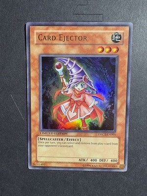 card ejector yugioh price Yu-Gi-Oh! - (LCGX-EN032) - Legendary Collection 2 - 1st Edition Miracle Ejector Yu-Gi-Oh! card new,