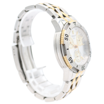 Tissot PRS 200 Silver Men's Watch - T362/462 for sale online | eBay