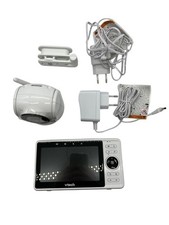 VTECH Video Baby Monitor VM901-1W 1080p Baby camera