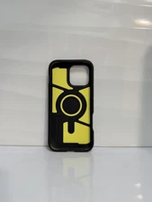 Spigen MagFit Tough Armor Case iPhone 14 Pro Max Black MagSafe Compatible USED