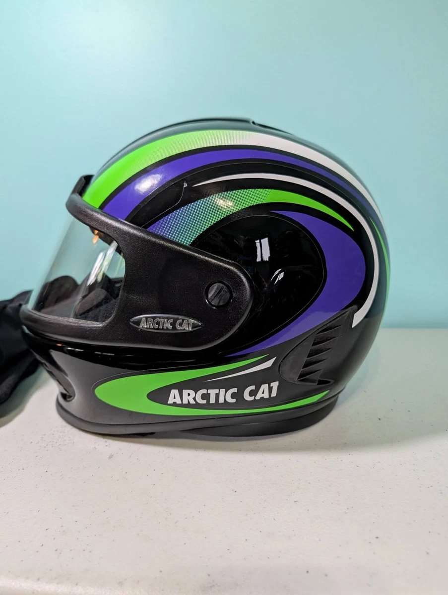 Arctic Cat Snowmobile Helmets for sale | eBay