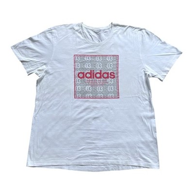 Adidas T-Shirt The Brand With 3 Stripes 03