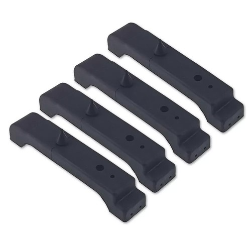 For Chevrolet Radiator Support Cushion Kit Includes Four Rubber Pieces - Picture 8 of 10