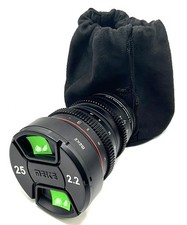 USED Meike 50mm T2.2/50mm Manual Focus Wide Angle Cinema Lens