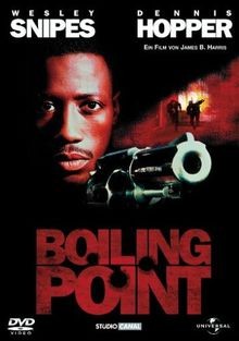 Boiling Point von James B. Harris | DVD | Zustand gut