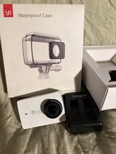 Yi 4K Action Cam, GoPro-Optik