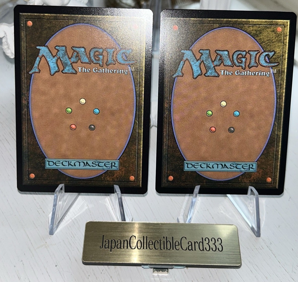 Slickshot Show-Off & Monstrous Rage Foil Japanese Exclusive PWS