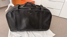 Original Gucci vintage Reisetasche Leder Tasche Koffer Echtheitszertifikat