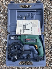 Bosch CBS 500RE Corded Hammer Drill 240V Original Box Tested Working