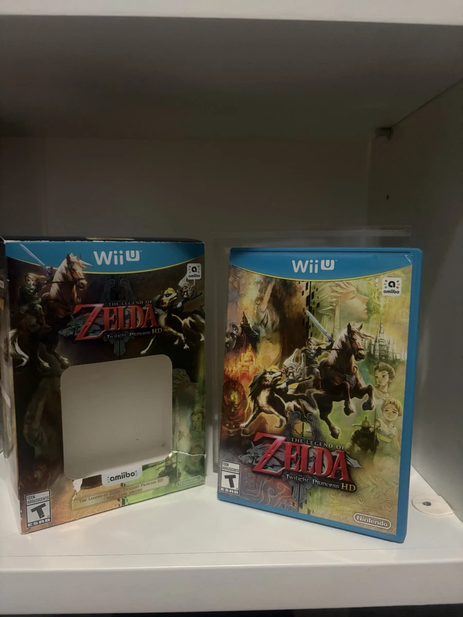 The Legend of Zelda Twilight Princess Special Edition Games for