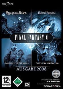Final Fantasy XI Online [Ausgabe 2008] von Koch Media GmbH | Game | Zustand gut