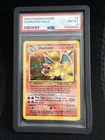 Pokémon TCG Charizard Base Set Holo Unlimited Rare Card 4/102 PSA 8
