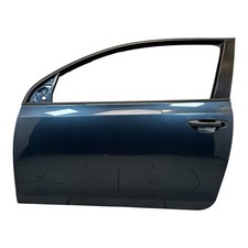 Tür vorne links Fahrertür VW Golf 6 Coupe 5K blau LC5F 5K3831055K