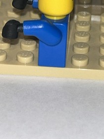 LEGO Ninjago Jay DX Blue Dragon Suit Ninja Minifigure Njo016 2521 2519