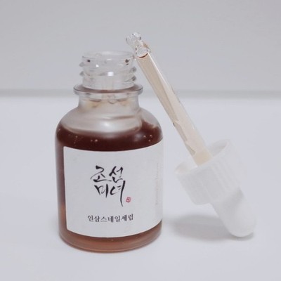 BEAUTY OF JOSEON Revive Serum 30ml Ginseng + Snail Mucin Hydrating Elasticity