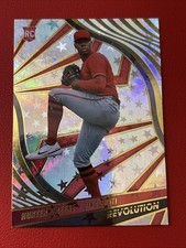 2022 Panini Chronicles - Revolution Hunter Greene #22 Astro (RC) Rookie