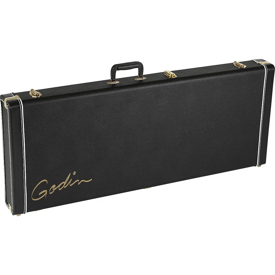Estuche rígido Godin V1091 para guitarras Multiac Grand Concert SA y Duet Foto 4 de 4